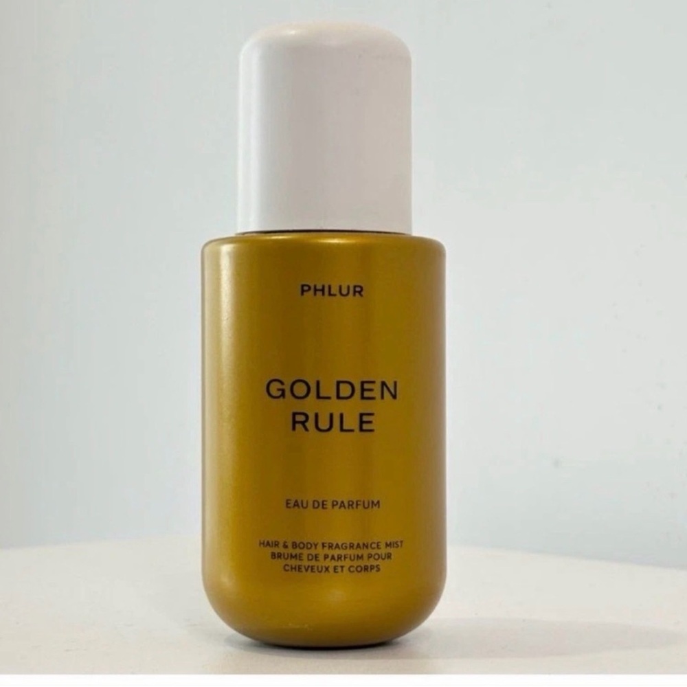 Phlur Golden Rule NEW 8oz Hair & Body Mist • UNOPENED • Rare $38